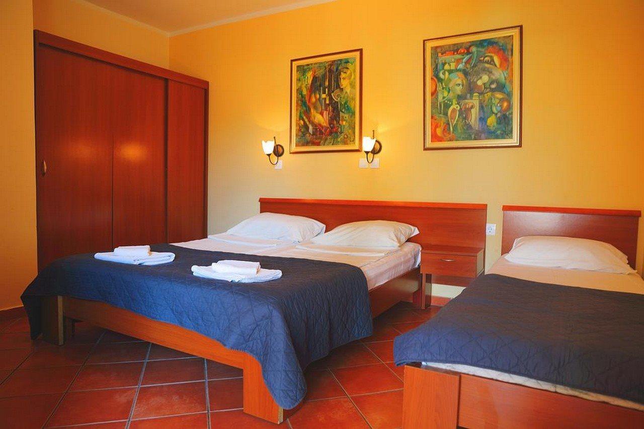 Hotel Meduza Bečići Екстериор снимка