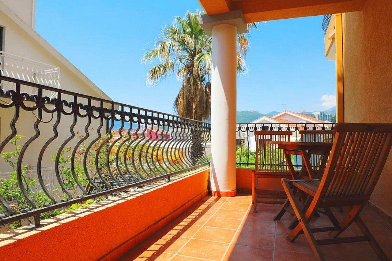 Hotel Meduza Bečići Екстериор снимка