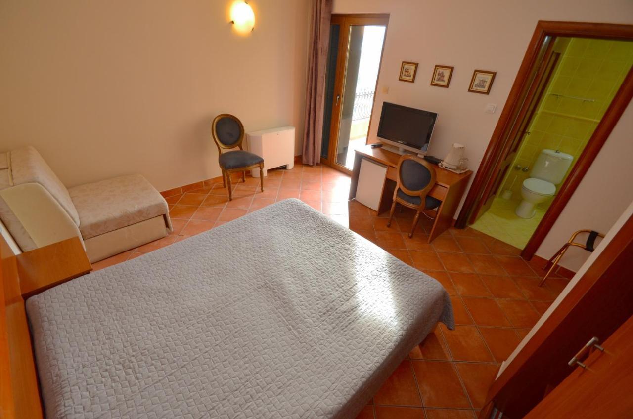Hotel Meduza Bečići Екстериор снимка