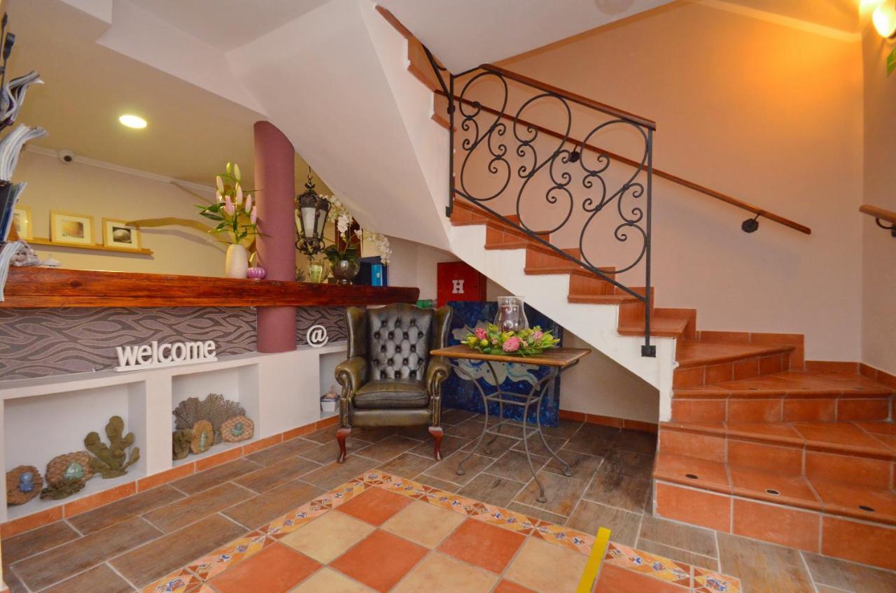 Hotel Meduza Bečići Екстериор снимка