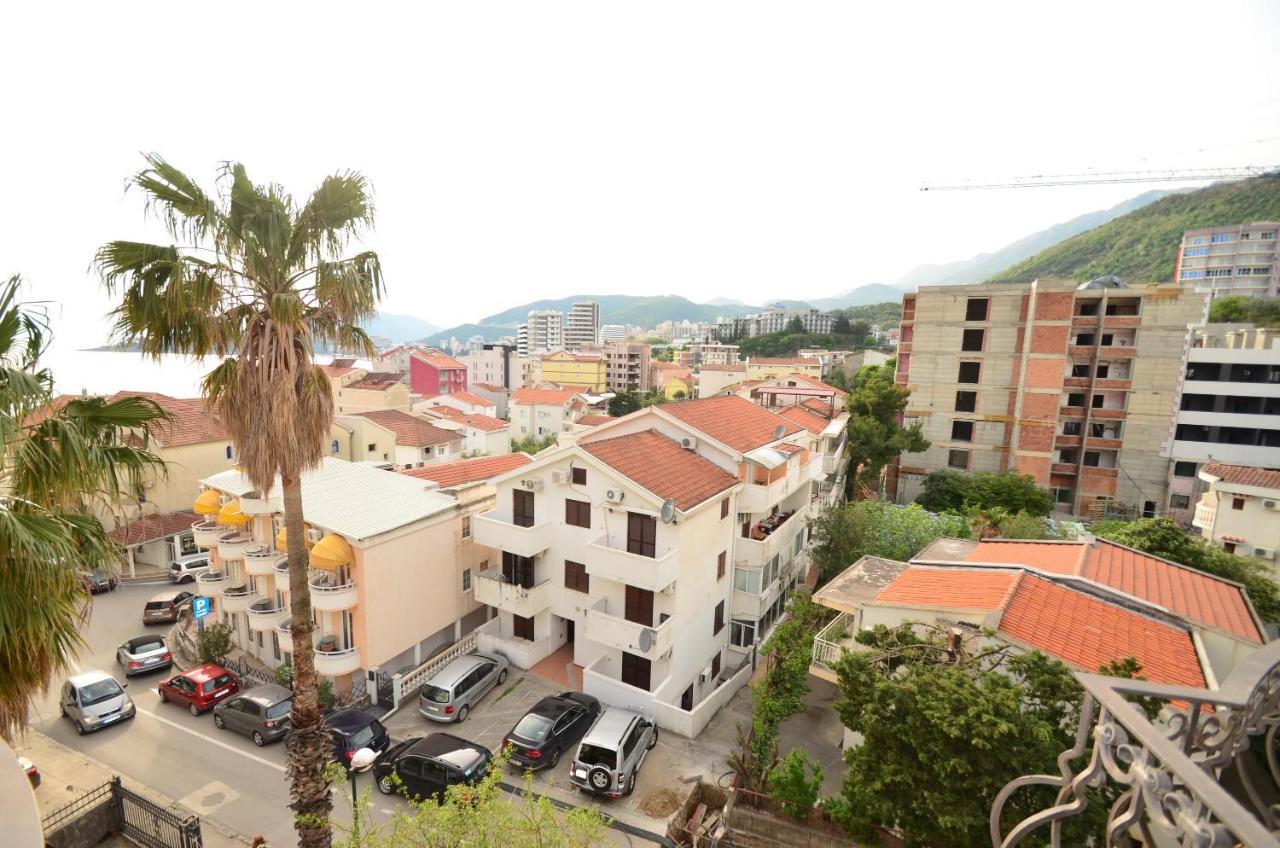 Hotel Meduza Bečići Екстериор снимка