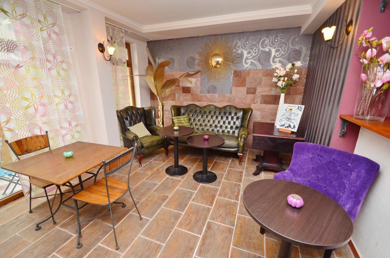 Hotel Meduza Bečići Екстериор снимка